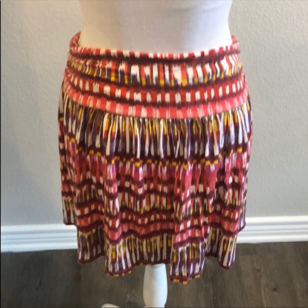 🔥 3 FOR $25 SALE 🔥 Womens Brooklyn Industries Skirt L - Picture 2 of 4